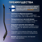Лопата совковая Ergonomic Pro FISKARS (1066713) - Фото 2