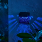 Светильник садовый на солнечной батарее 3000К RGB REXANT Ковэнт (602-2417) - Фото 10