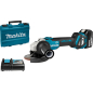 Шлифмашина угловая аккумуляторная MAKITA LXT DGA 511 RT (DGA511RT)