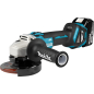 Шлифмашина угловая аккумуляторная MAKITA LXT DGA 511 RT (DGA511RT) - Фото 3