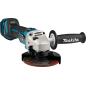 Шлифмашина угловая аккумуляторная MAKITA LXT DGA 511 RT (DGA511RT) - Фото 12