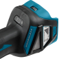 Шлифмашина угловая аккумуляторная MAKITA LXT DGA 511 RT (DGA511RT) - Фото 24