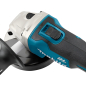 Шлифмашина угловая аккумуляторная MAKITA LXT DGA 511 RT (DGA511RT) - Фото 22