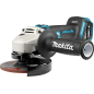 Шлифмашина угловая аккумуляторная MAKITA LXT DGA 511 RT (DGA511RT) - Фото 4