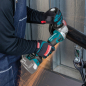 Шлифмашина угловая аккумуляторная MAKITA LXT DGA 511 RT (DGA511RT) - Фото 25