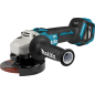 Шлифмашина угловая аккумуляторная MAKITA LXT DGA 511 RT (DGA511RT) - Фото 19