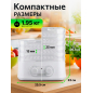 Сушилка для овощей и фруктов NORMANN AFD-801 - Фото 9