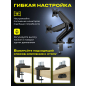 Кронштейн для двух мониторов KEIZEN KZ-20396117 - Фото 2