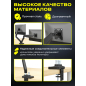 Кронштейн для двух мониторов KEIZEN KZ-20396117 - Фото 4
