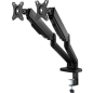 Кронштейн для двух мониторов KEIZEN KZ-20396117 - Фото 9