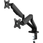 Кронштейн для двух мониторов KEIZEN KZ-20396117 - Фото 10