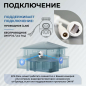 IP-камера видеонаблюдения IMILAB Outdoor Security Camera EC6 Dual 2K (CMSXJ68A) - Фото 5