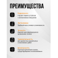 Молоток кровельный 0,6 кг STARTUL Profi (ST2004) - Фото 3