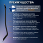 Лопата совковая FISKARS Ergonomic Pro (1066711) - Фото 2