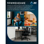 Радиатор стальной AV Engineering Expert EB 22-3-05 300х500 мм (AVE-22305B) - Фото 6