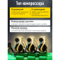 Компрессор безмасляный ECO AE-100-OF1 (EC2610-1) - Фото 2