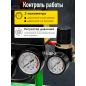 Компрессор безмасляный ECO AE-100-OF1 (EC2610-1) - Фото 5