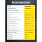 Компрессор безмасляный ECO AE-100-OF1 (EC2610-1) - Фото 10
