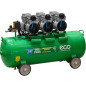 Компрессор безмасляный ECO AE-100-OF1 (EC2610-1) - Фото 14