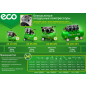 Компрессор безмасляный ECO AE-100-OF1 (EC2610-1) - Фото 20