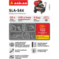 Компрессор ASILAK SLA-544 (AS2840-2) - Фото 7