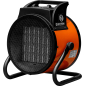 Пушка тепловая электрическая ECOTERM EHR-03/1F (ET3722-2) - Фото 8
