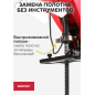 Электролобзик WORTEX LX JS 6507 E (1334588) - Фото 6