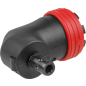 Дрель-шуруповерт аккумуляторная WORTEX BD 1215 Li SET (1326469) - Фото 2