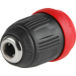 Дрель-шуруповерт аккумуляторная WORTEX BD 1215 Li SET (1326469) - Фото 3