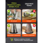 Терка 3-сторонняя PERFECTO LINEA Handy Plus (21-682400) - Фото 4