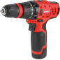 Дрель-шуруповерт аккумуляторная WORTEX BD 1215 Li SET (1326470) - Фото 12