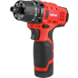 Дрель-шуруповерт аккумуляторная WORTEX BD 1215 Li SET (1326470) - Фото 2