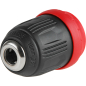 Дрель-шуруповерт аккумуляторная WORTEX BD 1215 Li SET (1326470) - Фото 7