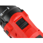 Дрель-шуруповерт аккумуляторная WORTEX BD 1215 Li SET (1326470) - Фото 4