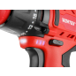 Дрель-шуруповерт аккумуляторная WORTEX BD 1215 Li SET (1326470) - Фото 5