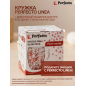 Кружка стеклянная PERFECTO LINEA Party с двойными стенками 350 мл (30-135002) - Фото 4