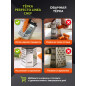Терка многофункциональная 6-ти гранная PERFECTO LINEA Chef (21-115105) - Фото 4