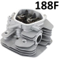 Головка цилиндра в сборе для двигателя 188F (FMS-01011)