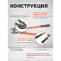Болторез 450 мм STARTUL Profi (ST4118-45) - Фото 2