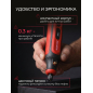 Гравер аккумуляторный WORTEX MG 1415 ELi (1326523) - Фото 4