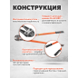 Болторез 750 мм STARTUL Profi (ST4118-75) - Фото 2