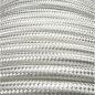 Шнур полиамидный STARFIX 8 мм 150 м белый (SMP-93208-150) - Фото 3