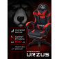 Геймерское кресло URZUS Diablo (UR-7351122)