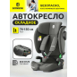 Автокресло BONBINI Voyage Dark Grey (BO-323115)