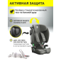 Автокресло BONBINI Voyage Dark Grey (BO-323115) - Фото 4