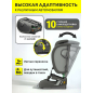 Автокресло BONBINI Voyage Dark Grey (BO-323115) - Фото 8
