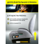 Автокресло-бустер BONBINI Grande Grey (BO-323118) - Фото 4