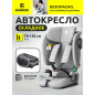 Автокресло BONBINI Voyage Grey (BO-323114)