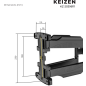 Кронштейн для телевизора KEIZEN KZ-20396111 - Фото 16