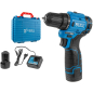 Дрель-шуруповерт аккумуляторная BULL SR 1203 (1329601)